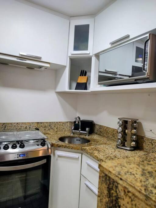 Apto Pe Na Areia Condominio Oceanside Camboinhas نيتيروي المظهر الخارجي الصورة