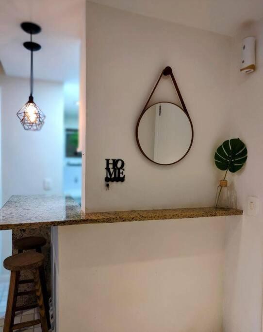 Apto Pe Na Areia Condominio Oceanside Camboinhas نيتيروي المظهر الخارجي الصورة