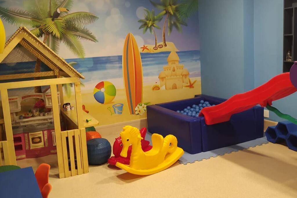 Apto Pe Na Areia Condominio Oceanside Camboinhas نيتيروي المظهر الخارجي الصورة