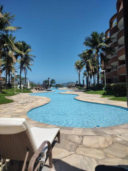 Apto Pe Na Areia Condominio Oceanside Camboinhas نيتيروي المظهر الخارجي الصورة