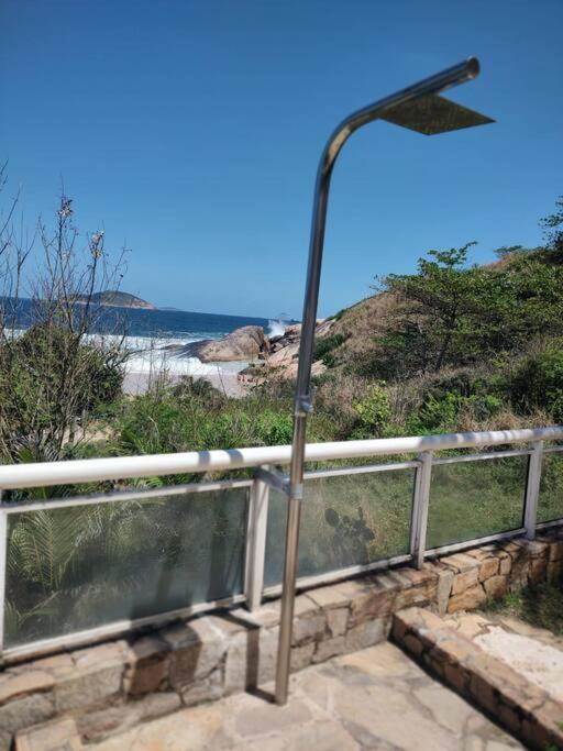Apto Pe Na Areia Condominio Oceanside Camboinhas نيتيروي المظهر الخارجي الصورة