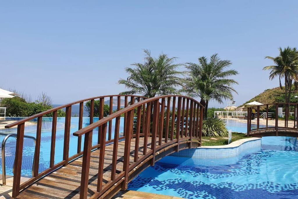 Apto Pe Na Areia Condominio Oceanside Camboinhas نيتيروي المظهر الخارجي الصورة