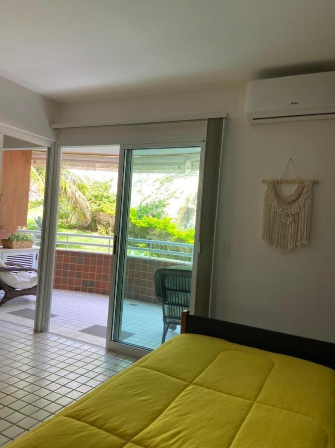 Apto Pe Na Areia Condominio Oceanside Camboinhas نيتيروي المظهر الخارجي الصورة