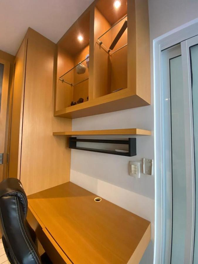 Apto Pe Na Areia Condominio Oceanside Camboinhas نيتيروي المظهر الخارجي الصورة